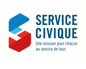 logo agence service civique